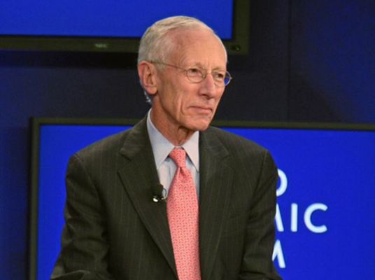 斯坦利·费希尔