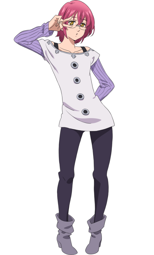 高瑟(日本漫画《七大罪》中的角色)