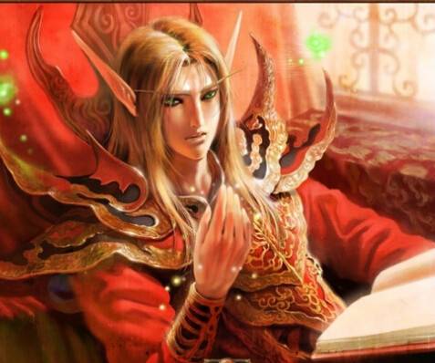 血法师（魔兽争霸III人族英雄）