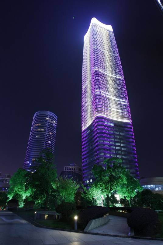 上海白玉兰广场