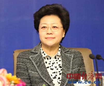 姜力（原民政部副部长）