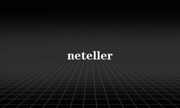 neteller