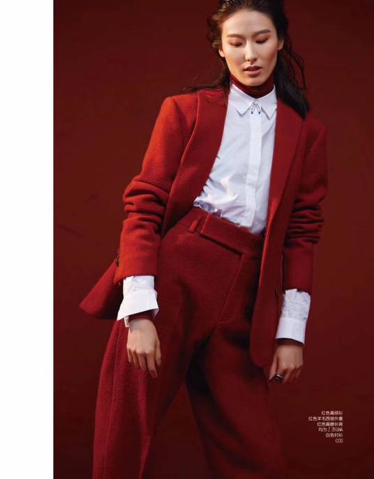 王诗晴(中国女模特)