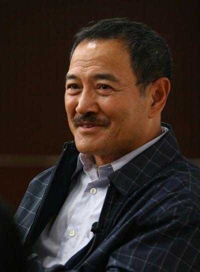 刘丹(中国香港男演员)