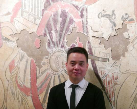 陈玺（西北政法大学法治学院院长、教授）