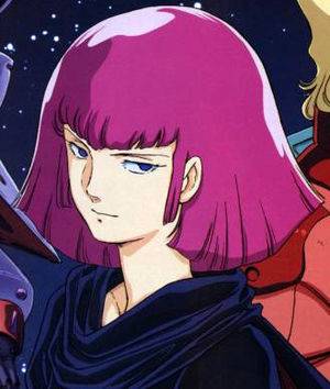 哈曼·卡恩（《机动战士高达》系列中的角色）