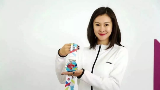 王杨（中国内地影视女演员、青马组委会品牌战略总监）