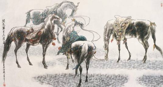 踏花归去马蹄香(历史典故)