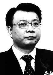 张荣坤（原上海福禧投资控股有限公司董事长）