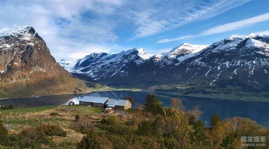 风光摄影（多元摄影中的一个门类）
