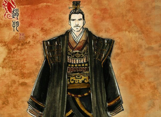 赵朔(晋国赵氏第三位宗主)