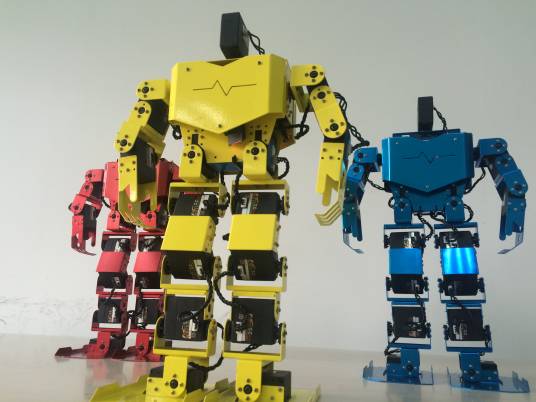 人形机器人(仿人机器人)