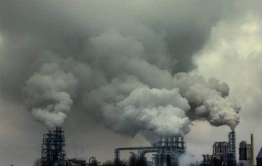大气污染治理