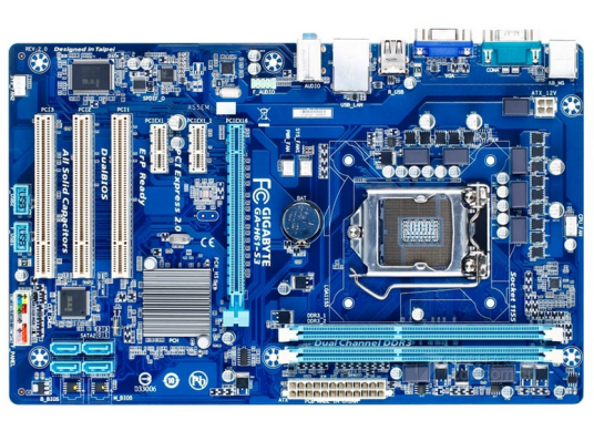 技嘉GA-H61-S3(rev.2.0)