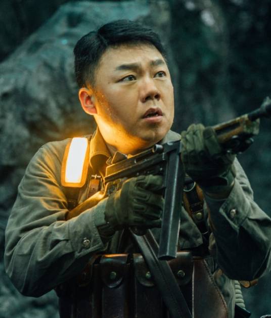 王胖子（小说、电影、网络剧《鬼吹灯》系列中的人物）