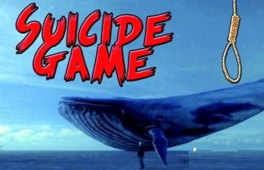 蓝鲸（俄罗斯死亡游戏）