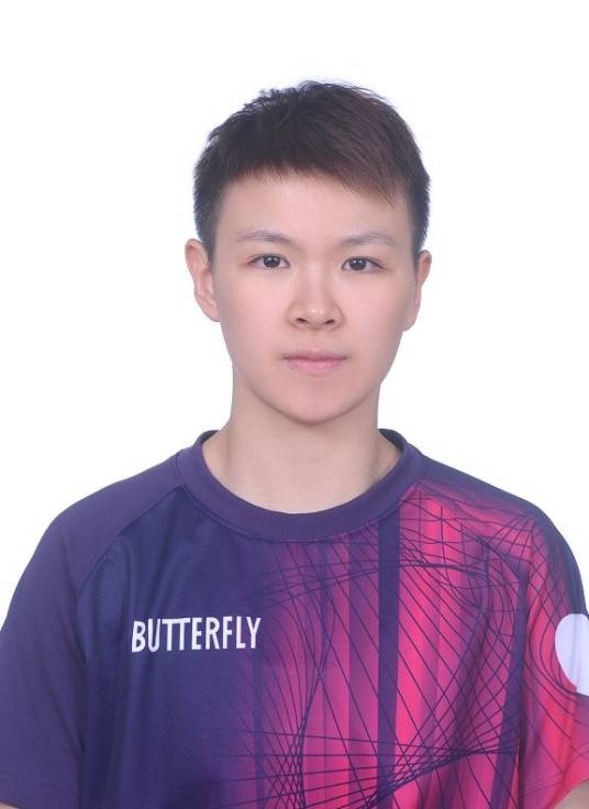 陈思羽(中国台北乒乓球运动员)