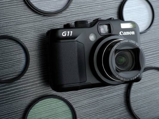佳能G11