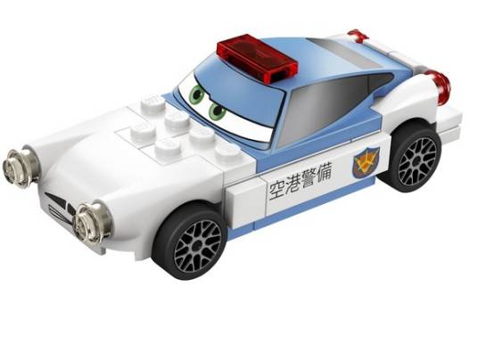 汽车总动员乐高版
