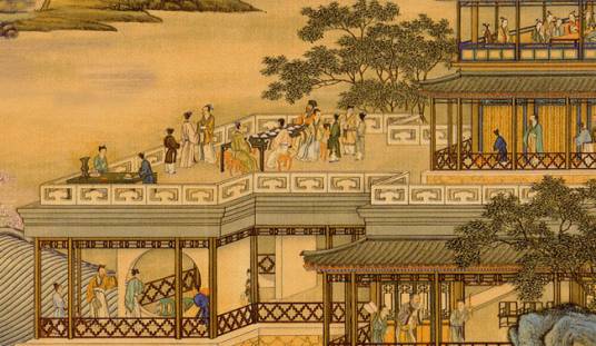 汉宫(汉代帝王宫室)