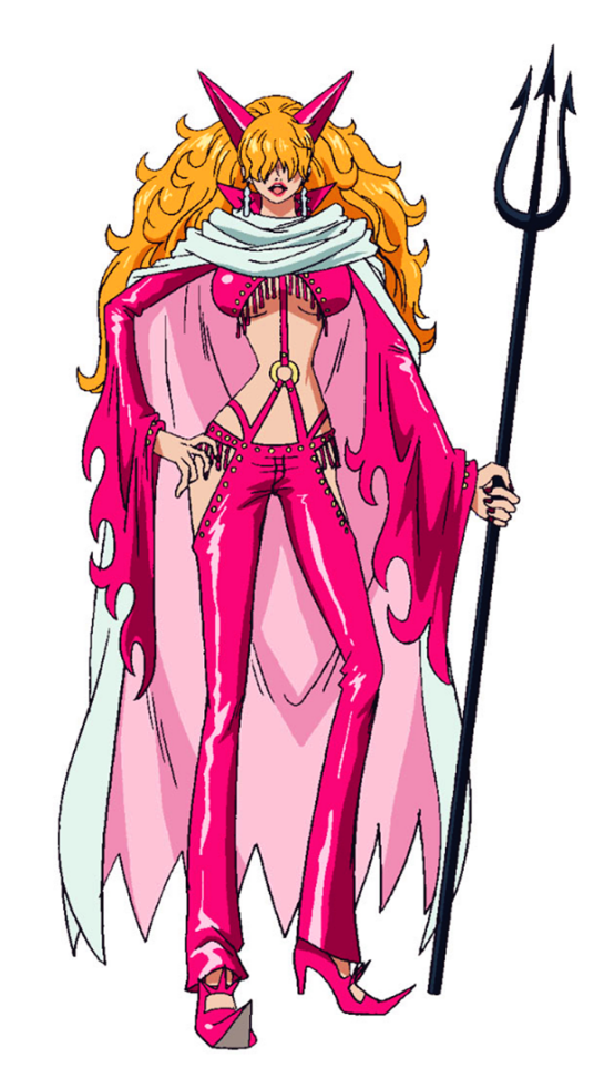 萨迪(日本漫画《航海王》及其衍生作品中的角色)