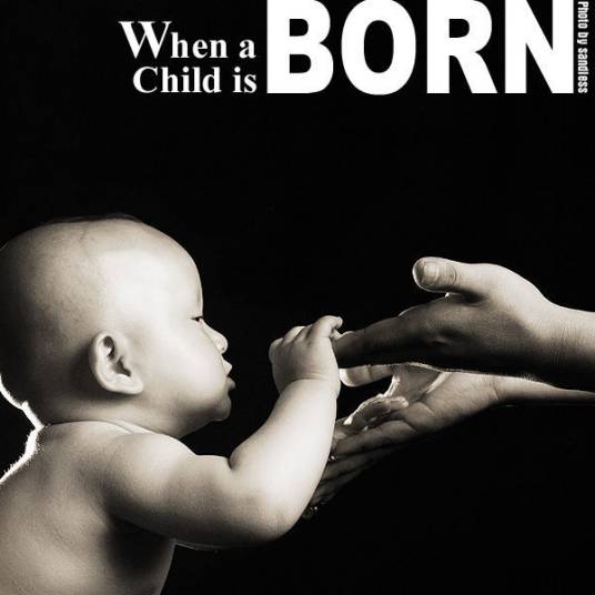when a child is born（约翰尼·马蒂斯演唱的歌曲）