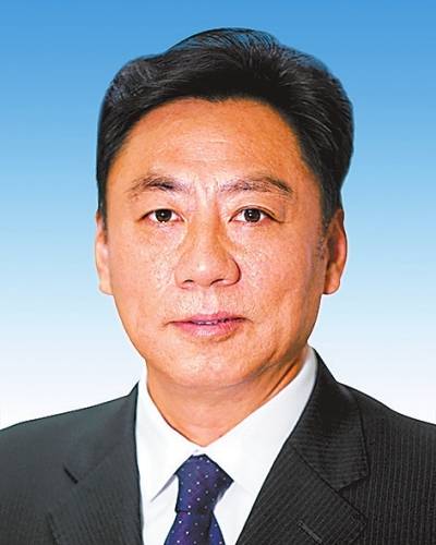 张维宁(河南省人大常委会原副主任)