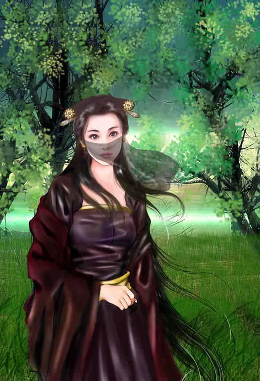 幽姬（小说《诛仙》系列中的人物）