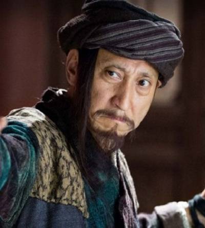 木高峰（小说《笑傲江湖》中的人物）