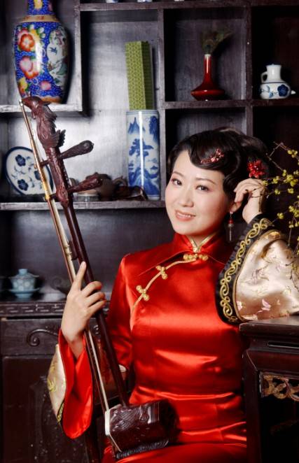 王丹婷(哈尔滨师范大学管弦系青年二胡讲师)