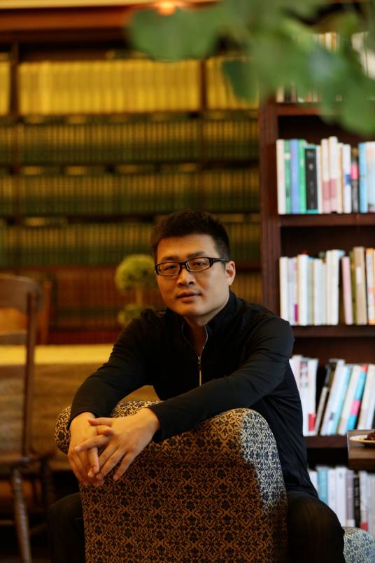 海飞（中国内地作家、编剧）