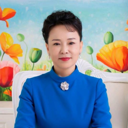 安英（蓝海集团党委书记）