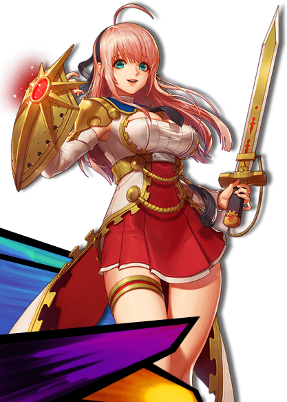 守护者（网络游戏《地下城与勇士》初始职业之一）