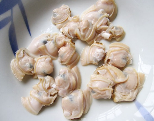 蛤蜊肉(中药名)
