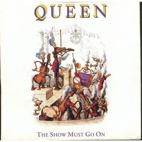 The Show Must Go On（1991年皇后乐队演唱歌曲）
