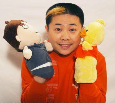 陈英俊（中国内地演员、主持人）