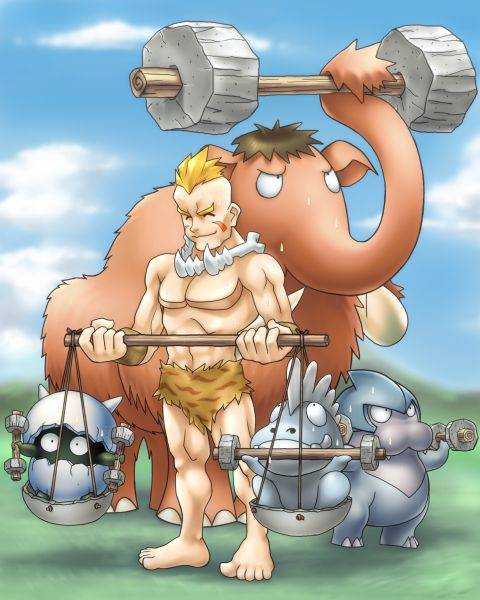 石器时代2（广东胜思网络科MMORPG游戏）