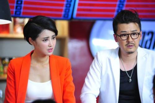 怪咖啡（2014年朱伸导演情景喜剧）