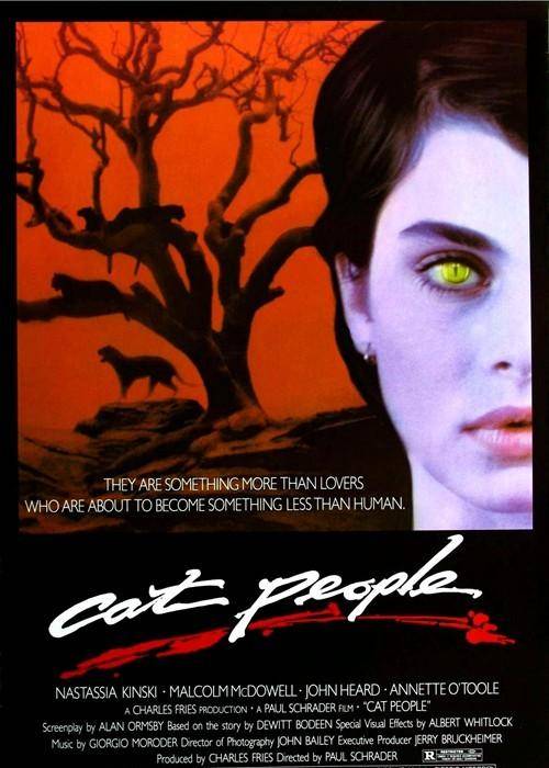 豹妹（美国1982年保罗·施拉德执导的电影）