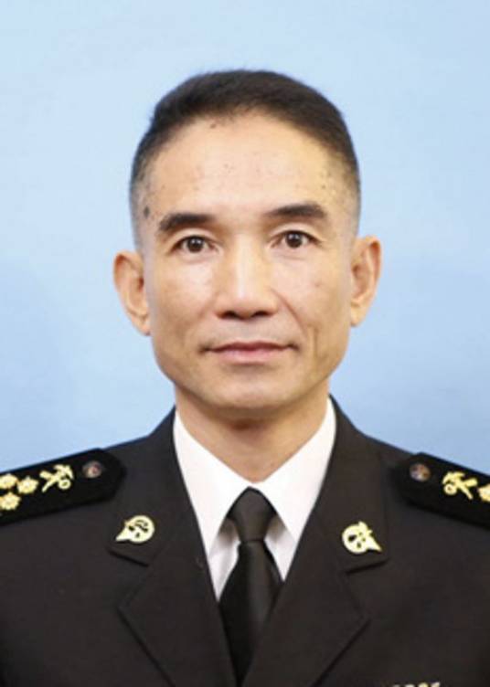 陈小颖（政协第十三届广东省委员会外事侨务委员会副主任）