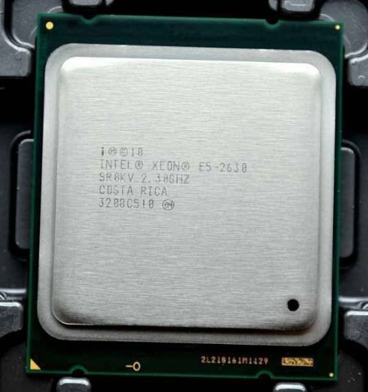 Intel Xeon E5-2630