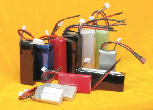 锂离子动力电池(一种新型高能电池)