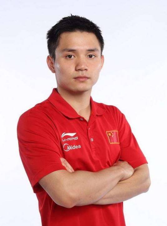 邱波(1993年1月出生的中国跳水运动员)