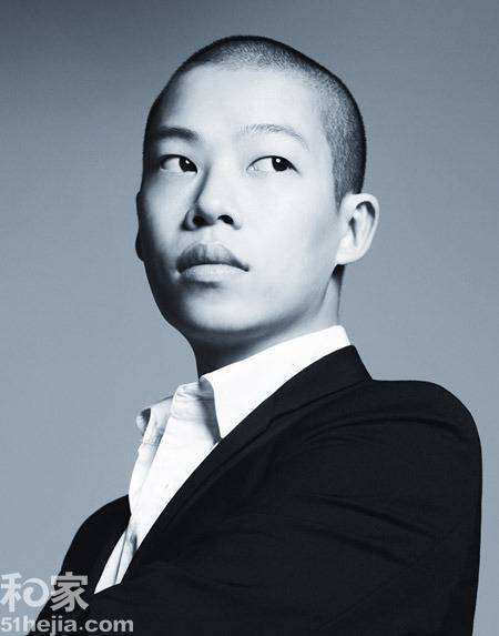 吴季刚(著名的纽约华裔设计师)