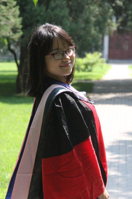 徐畅（北京师范大学副教授）