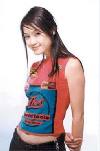 周璐（中国影视女演员）