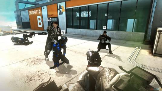 暴力辛迪加(EA出品射击游戏)