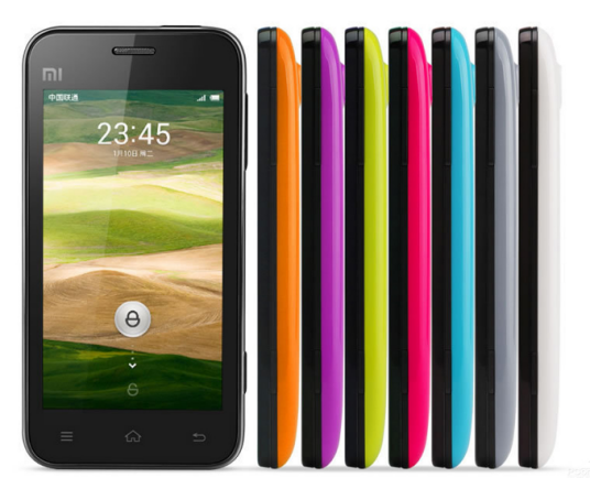 小米手机青春版