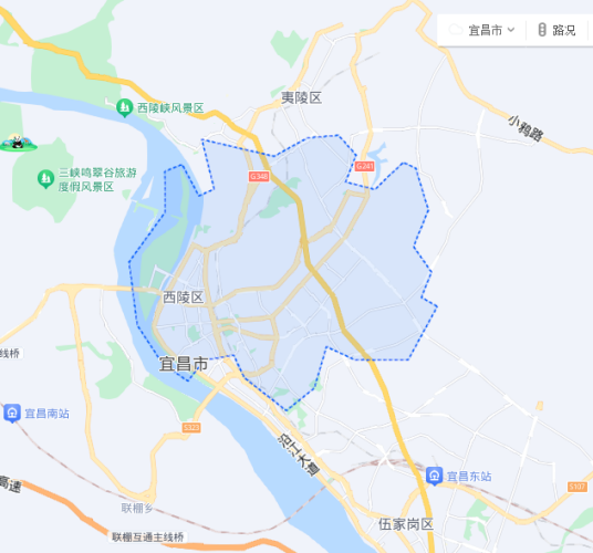 西陵区