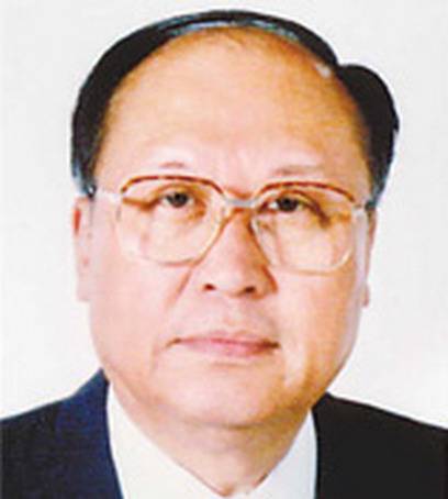 戴杰(海关总署原党组书记、署长)